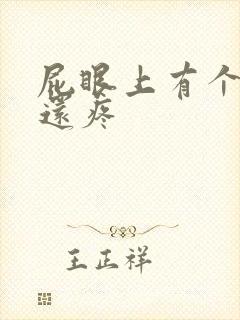 屁眼上有个肉球还疼