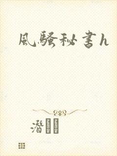 风骚秘书h