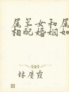 属羊女和属狗男相配婚姻如何