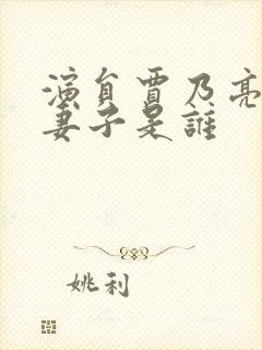 演员贾乃亮现任妻子是谁