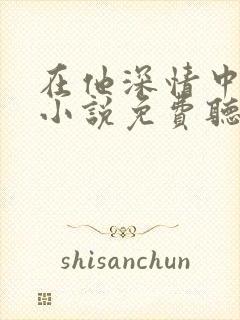 在他深情中陨落小说免费听书