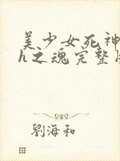 美少女死神还我h之魂完整版封面