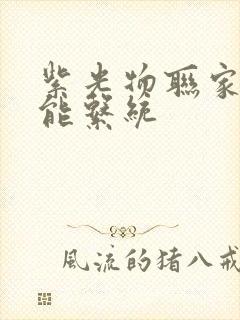 紫光物联家居智能系统