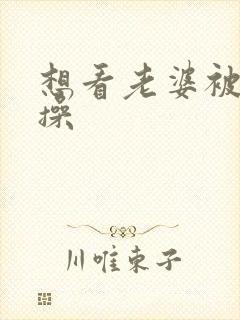 想看老婆被别人操封面