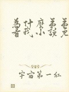 为什么弟弟这样看我小说免费阅读