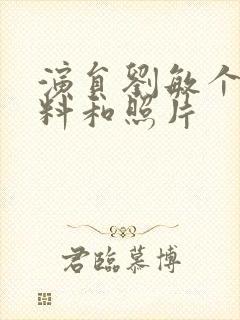 演员刘敏个人资料和照片