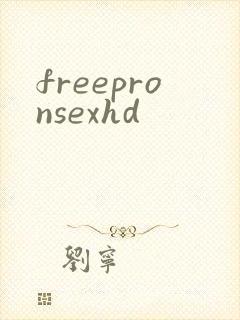 freepronsexhd
