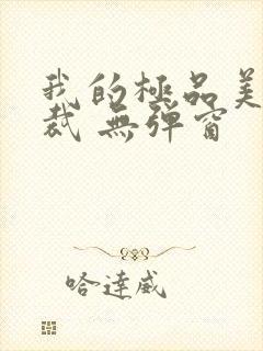 我的极品美女总裁 无弹窗封面