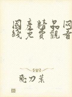 国产精品网站在线免费观看