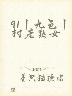 91丨九色丨农村老熟女