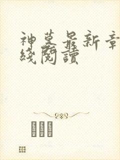 神墓最新章节在线阅读