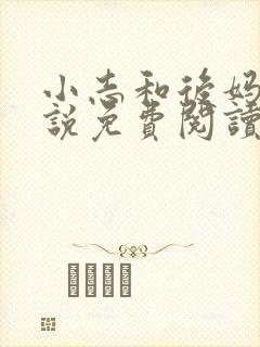 小志和后妈的小说免费阅读全文最新