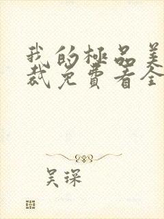 我的极品美女总裁免费看全文