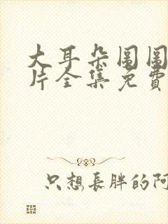 大耳朵图图动画片全集免费观看封面