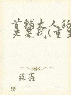 首辅大人的白月光是我(重生)