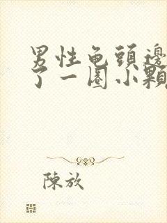 男性龟头边缘长了一圈小颗粒封面