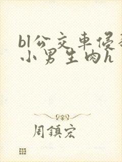 bl公交车侵犯小男生肉h