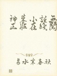 神墓小说无删减正版在线阅读