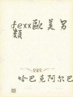 fexx欧美另类封面