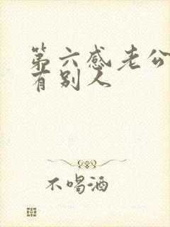 第六感老公心里有别人