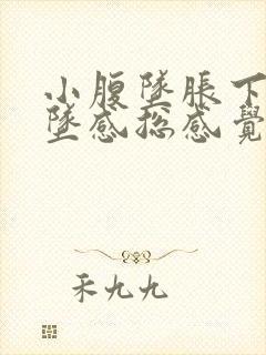 小腹坠胀下身有坠感总感觉想排便封面