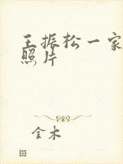 王振松一家三口照片