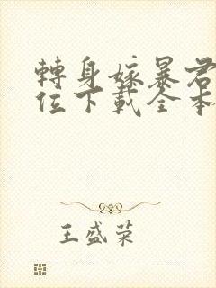 转身嫁暴君夺后位下载全本txt