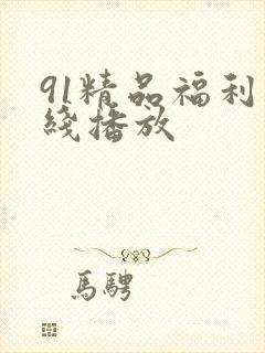 91精品福利在线播放