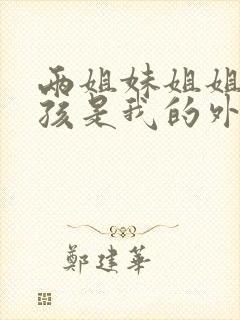 两姐妹姐姐的小孩是我的外甥还是侄子