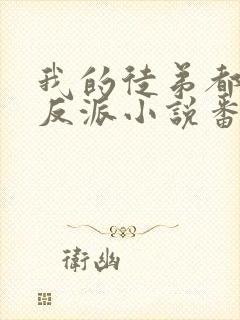 我的徒弟都是大反派小说番外