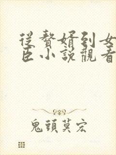 从赘婿到女帝宠臣小说观看