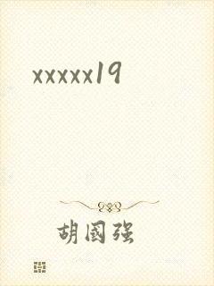 xxxxx19