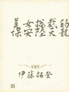 美女总裁的贴身保安陆天龙