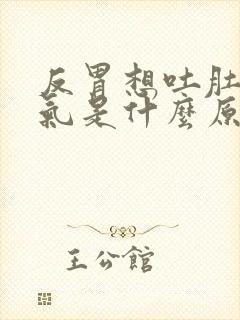 反胃想吐肚子胀气是什么原因