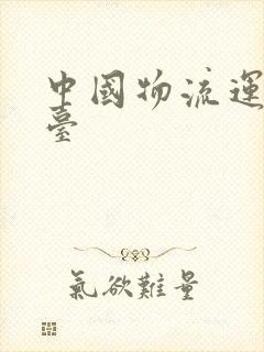 中国物流运输平台