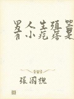 男人生殖器根部有小疙瘩是怎么回事