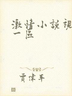 激情小说视频了一区