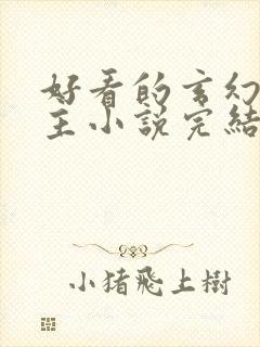 好看的玄幻多女主小说完结封面