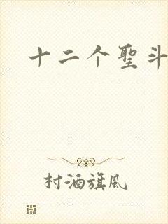 十二个圣斗士