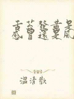 舌苔发黄是风寒感冒还是风热感冒