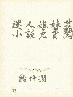 迷人姐妹花陈刚小说免费阅读封面