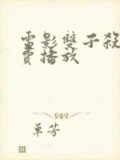 电影双子杀手免费播放