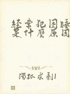 经常犯困睡不够是什么原因