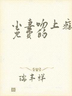 小妻吻上瘾小说免费的