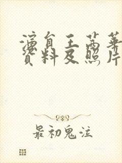 演员王茜华个人资料及照片封面