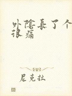 外阴长了个痘痘很痛