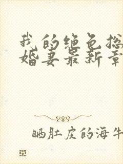 我的绝色总裁未婚妻最新章节