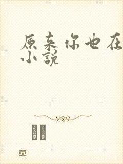 原来你也在这里小说