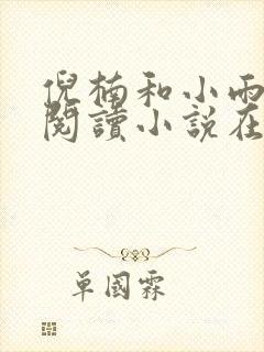 倪楠和小雨全文阅读小说在线阅读