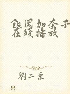 饭冈加奈子av在线播放